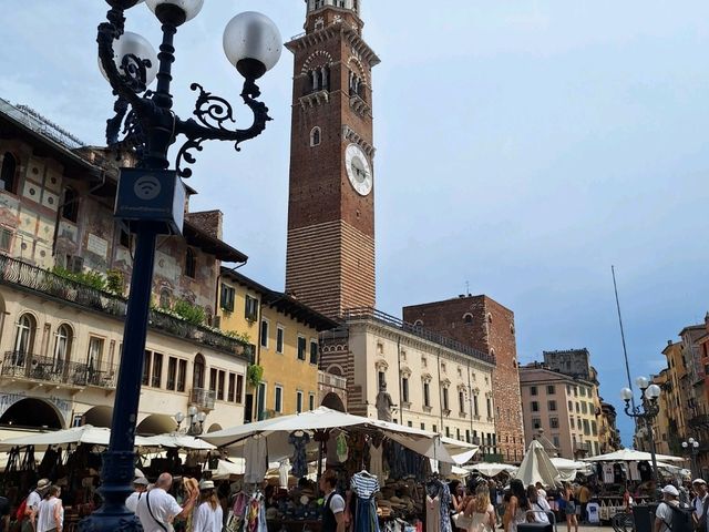 Verona Day Trip