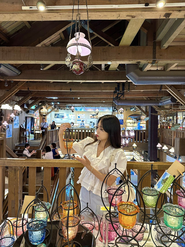 오타루 필수 코스 추천💛
