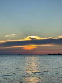 Chasing Sunset at Pantai Puteri