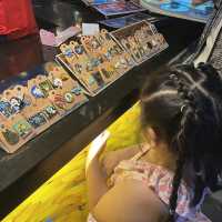     STARRY ART & COFFEE  