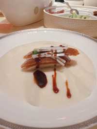 高質又抵食片皮鴨套餐 