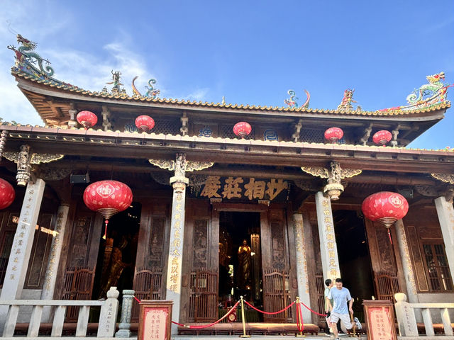 廈門南普陀寺超攻略