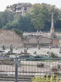 🚶‍♂️Walking Through the Soul of Rome: A Journey Through Time and Stone