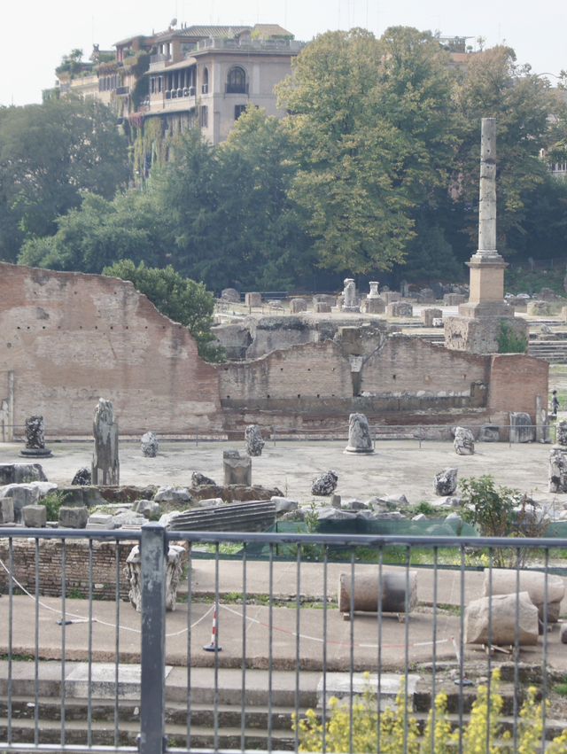🚶‍♂️Walking Through the Soul of Rome: A Journey Through Time and Stone