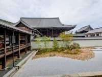 京都 | 淨土宗總本山知恩院，有著文化底蘊的古老佛寺