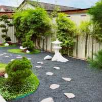 Muzi Matcha Cafe