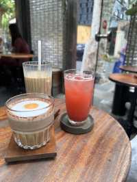 ร้าน Metal Hands Coffee เซี่ยงไฮ้