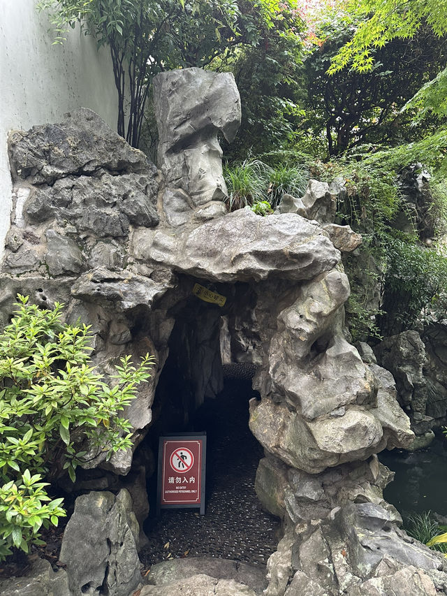 杭州l 趁624西湖日來去-📍晚清紅頂商人胡雪巖故居