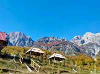Theth Albania is so beautiful 