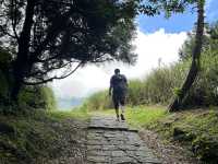 七星山 — 臺北市第一高峰