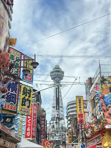 大阪5日遊行程推介