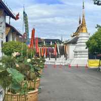 Sacred Heart of Chiang Mai: Sao Inthakhin City Pillar Shrine