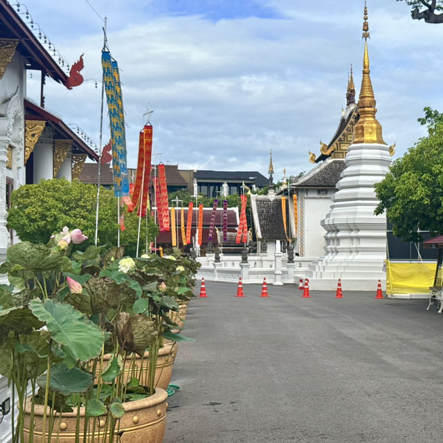 Sacred Heart of Chiang Mai: Sao Inthakhin City Pillar Shrine