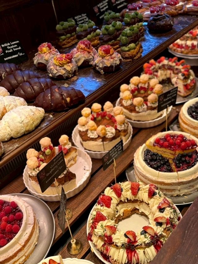 AMAM Lonbakery  เบเกอรี่ น่ากินสุดๆ (เซี่ยงไฮ้)
