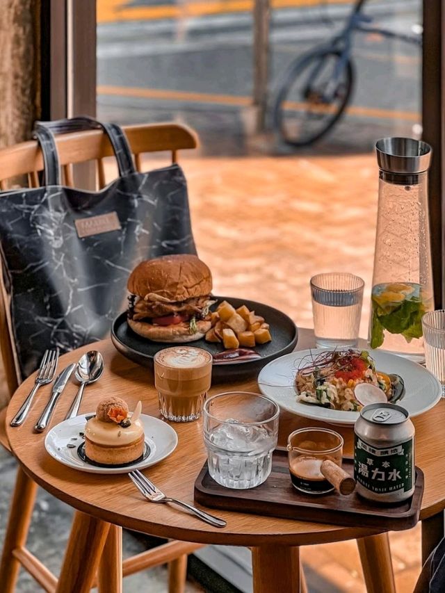 Coffee Slave Hongkong