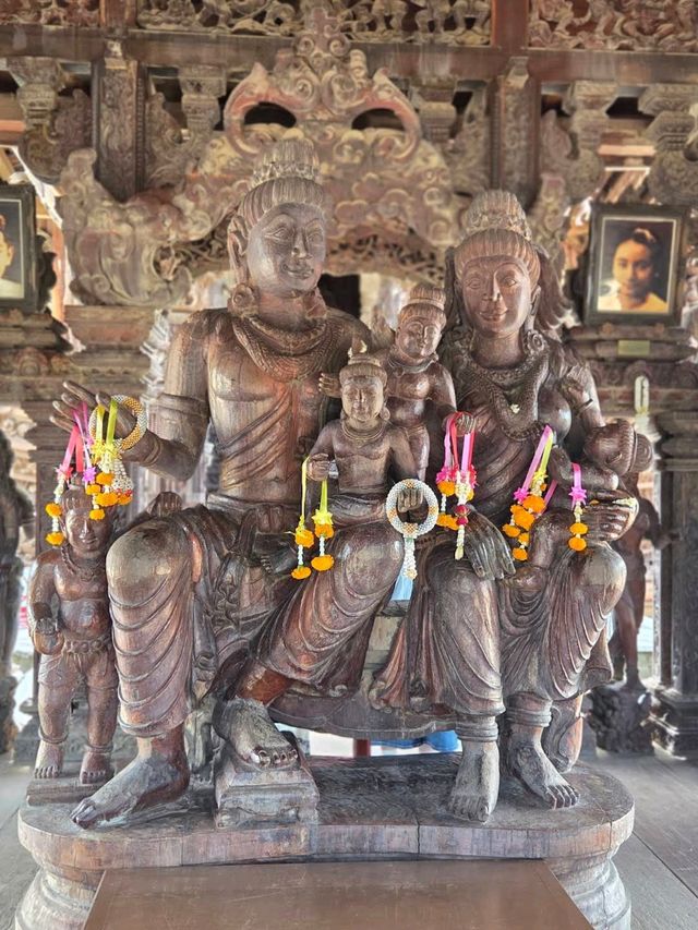 The Sanctuary of Truth