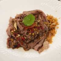 เปิดใจ รับประสบการณ์ใหม่ กับ Copper beyond buffet
