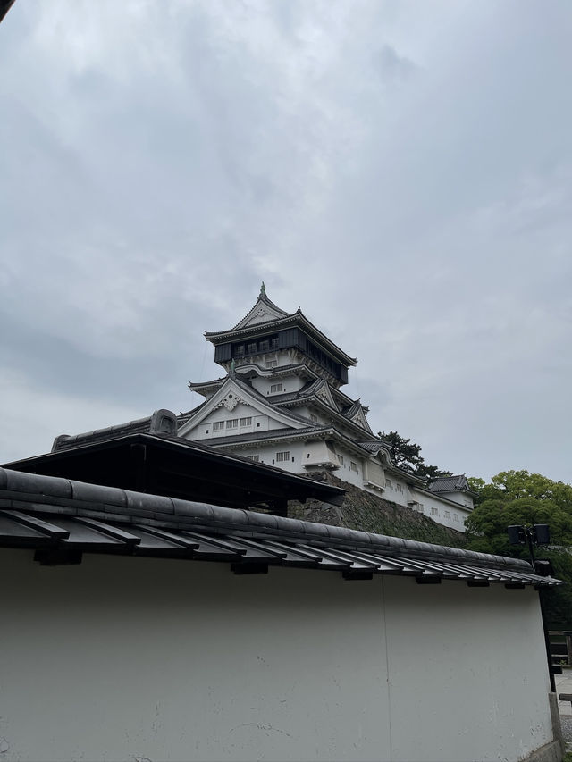 小倉城｜北九州的歷史縮影