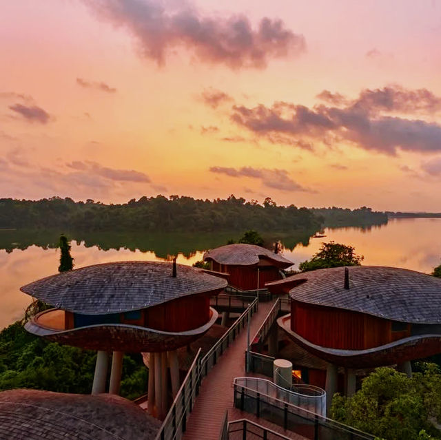 A Serene Sanctuary in the Heart of Nature