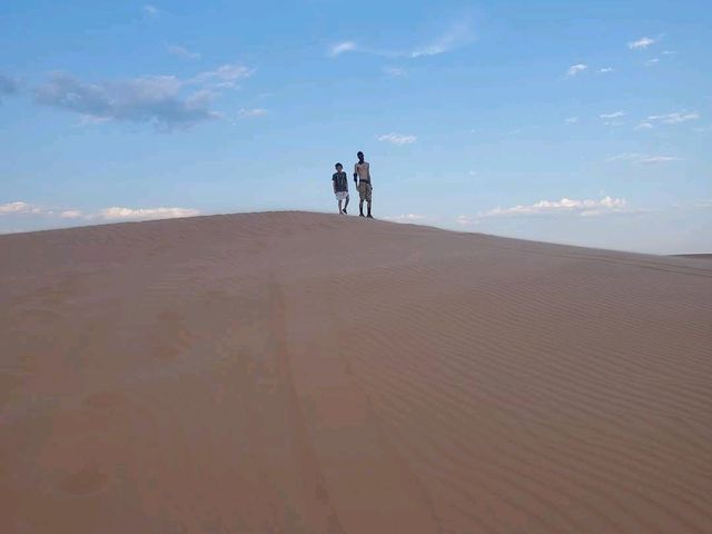 Little Sahara State Park – Waynoka, OK