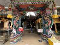 🌄 Serene Discovery at Sri Aruloli Murugan Temple, Penang Hill