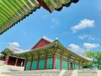 Enriching glimpse into Korea’s cultural legacy👫😎❤️