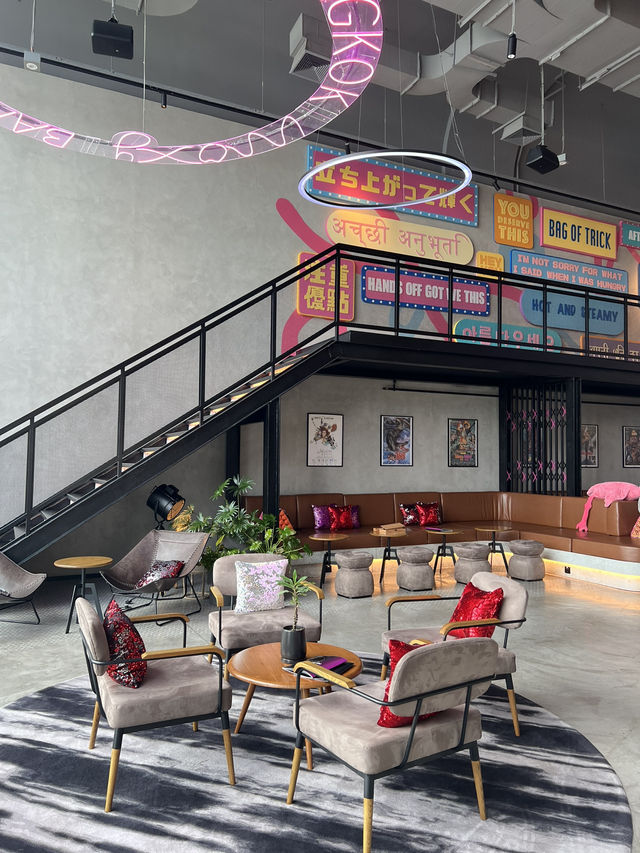 Moxy Bangkok Ratchaprasong by Marriott 