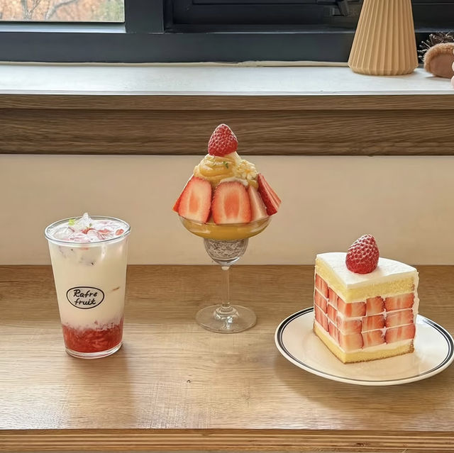Sweet Seasons in Full Bloom – My Visit to Rafre Fruit, Seoul