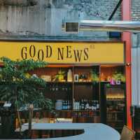 Good News Pizza in KL
