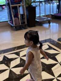 Exceptional Stay at The Bayleaf!