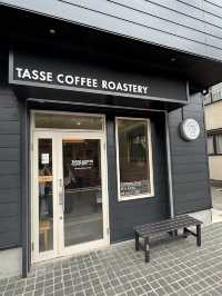 Tasse Coffee Roastery, Tokyo’s Cozy Corner for Coffee Connoisseurs