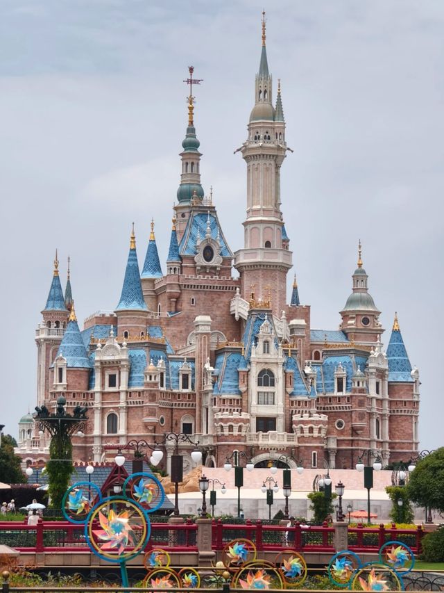 Shanghai Disneyland: A New Chapter in Disney Adventure