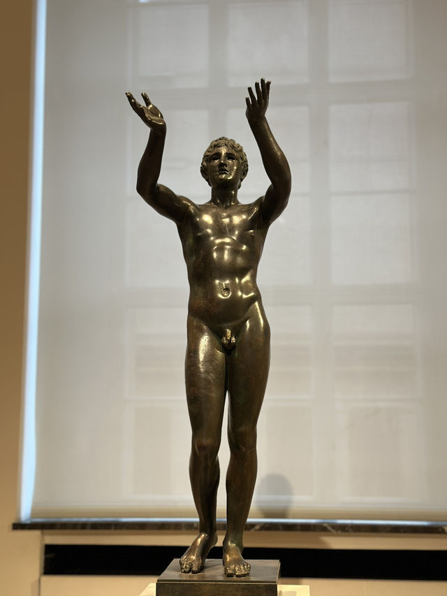 From Athens To Berlin: The Altes Museum’s Timeless Dialogue