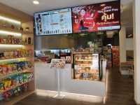 กาแฟพันธุ์ไทย สาขาหมู่บ้านทิพวัลย์