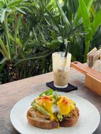 Sip Among the Paddy Fields, Huma’s Signature Flow
