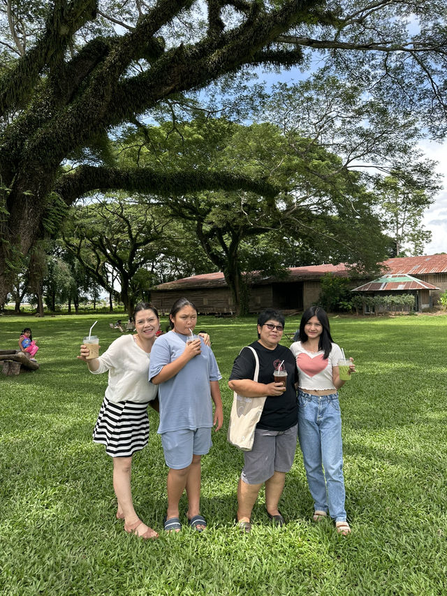 โรงบ่มริมน้ำน่าน คาเฟ่