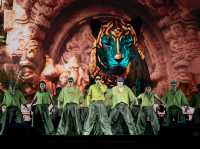FINALE FUSION: POP KING AARON KWOK'S MACAU DREAM CLIMAX