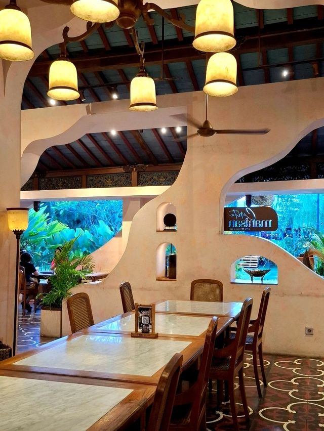 Three Places to Hangout in Ubud