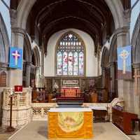 St Michael and All Angels' Church