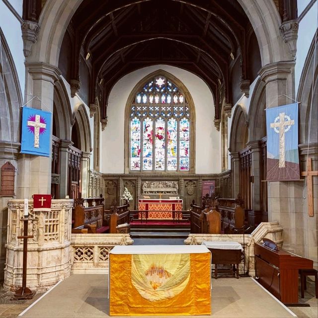 St Michael and All Angels' Church