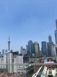 國內品牌的高端酒店-上海花間堂·愉園👍👍