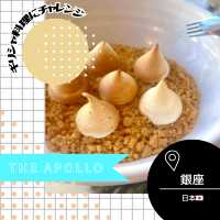 【東京/銀座🇯🇵】ギリシャ料理を楽しむ🇬🇷THE APOLLO