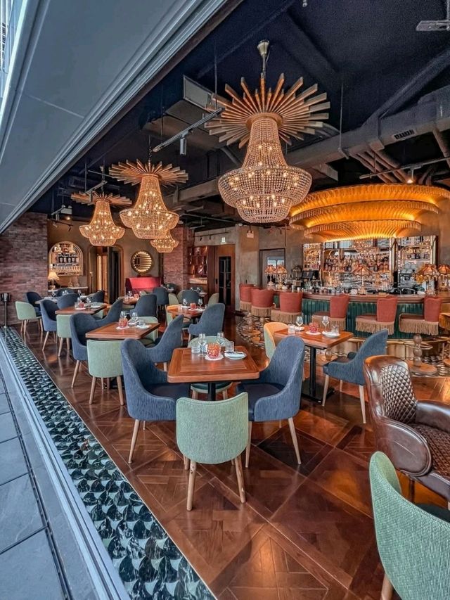 Top Town Restaurant Hong Kong