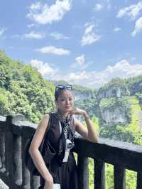 Three Natural Bridges Wulong
