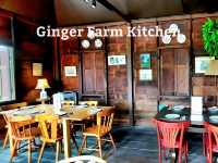 อร่อยระดับมิชลิน Ginger Farm Kitchen✨️