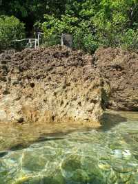 Simple Shores of Dawahon Island