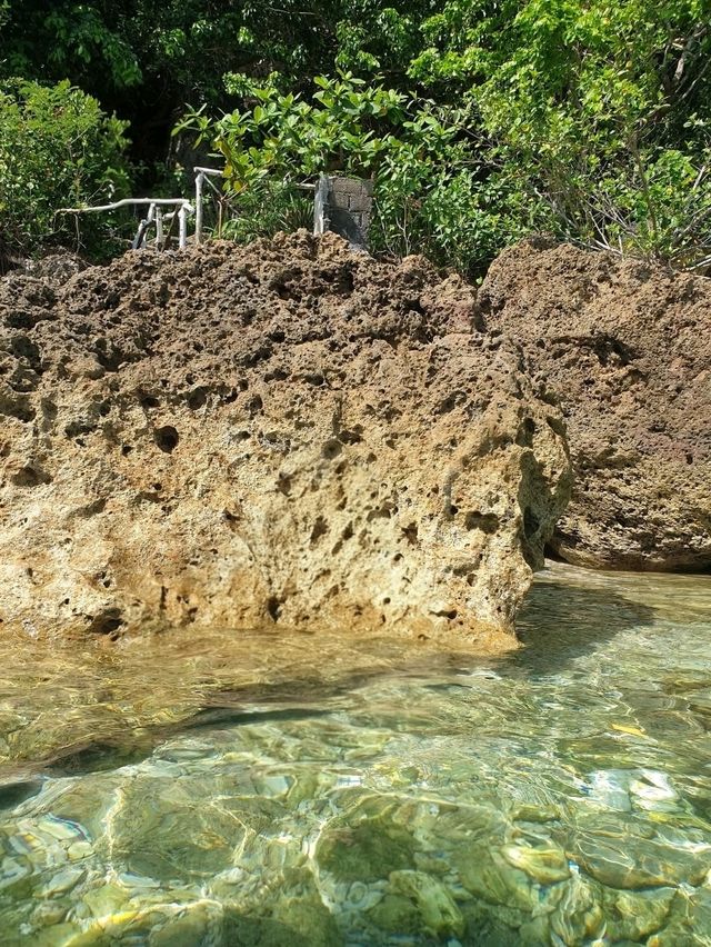 Simple Shores of Dawahon Island