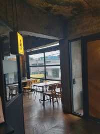 Everything But The Hero Café