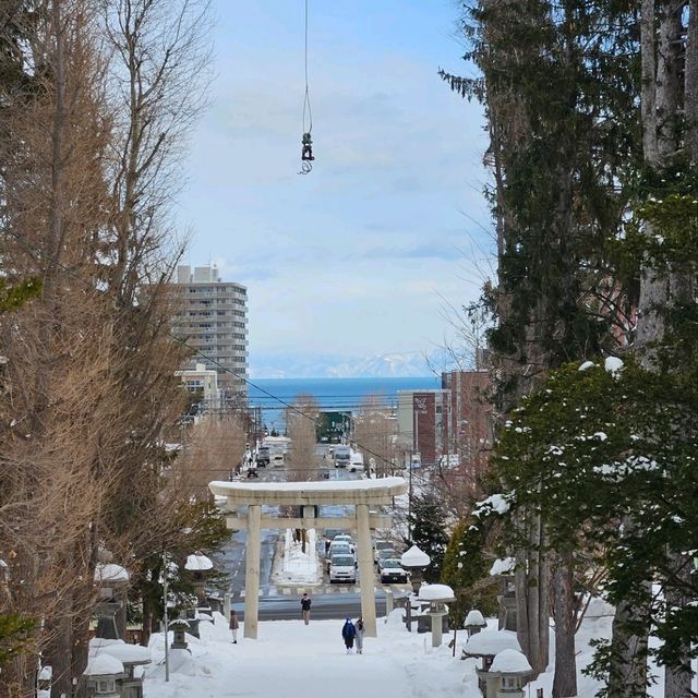 Charming Otaru Escape: 2-day Cultural & Culinary Journey from Sapporo