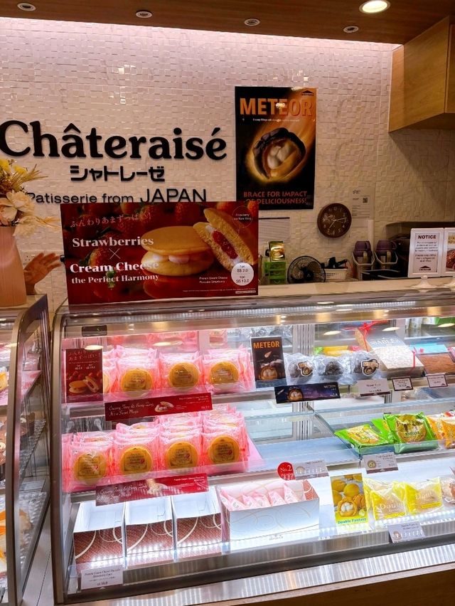 Chateraise Westgate – Tasty New Menu & Eco-Friendly Options!